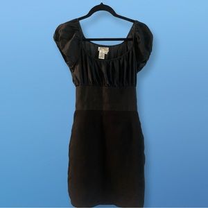 The perfect black dress.